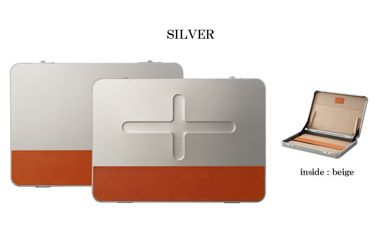TOYO STEEL KONSTELLA Clutch Bag 4 Colors Aluminum Alloy Leather 900g JAPAN NEW