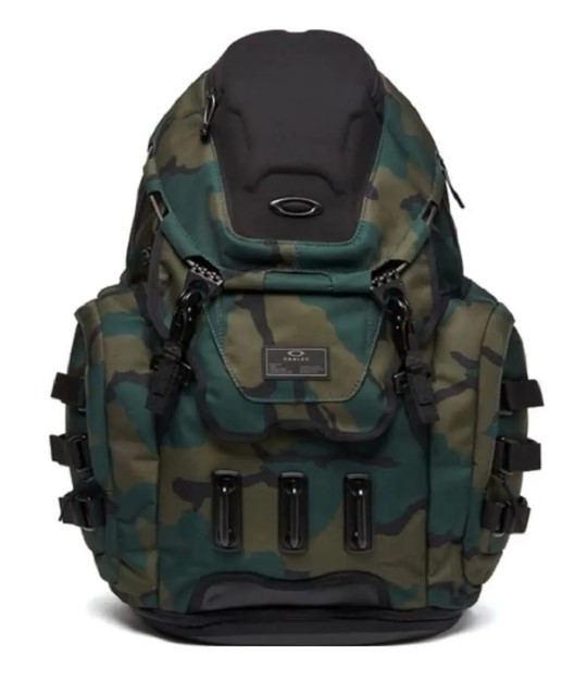 Oakley Kitchen Sink Backpack B1B Camo Hunter New with Tags NEW SEALED
