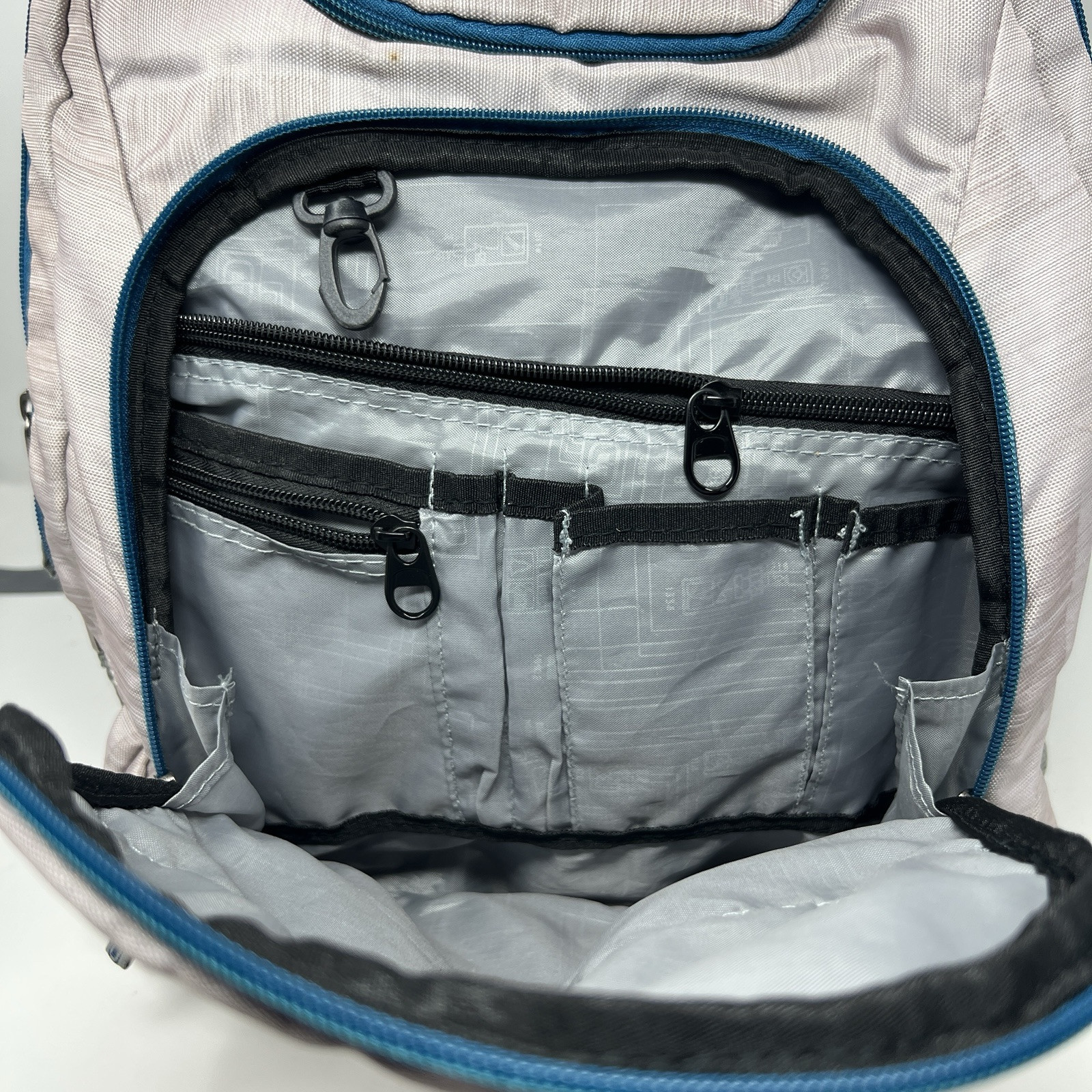 Ogio Backpack Tribune 17.3” With Padded Laptop Holder Men Women