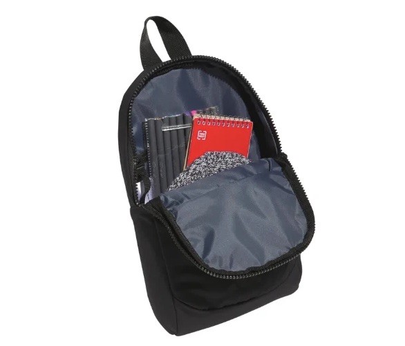 Adidas Essentials Sling Crossbody Bag Multi Pocket, Black OB
