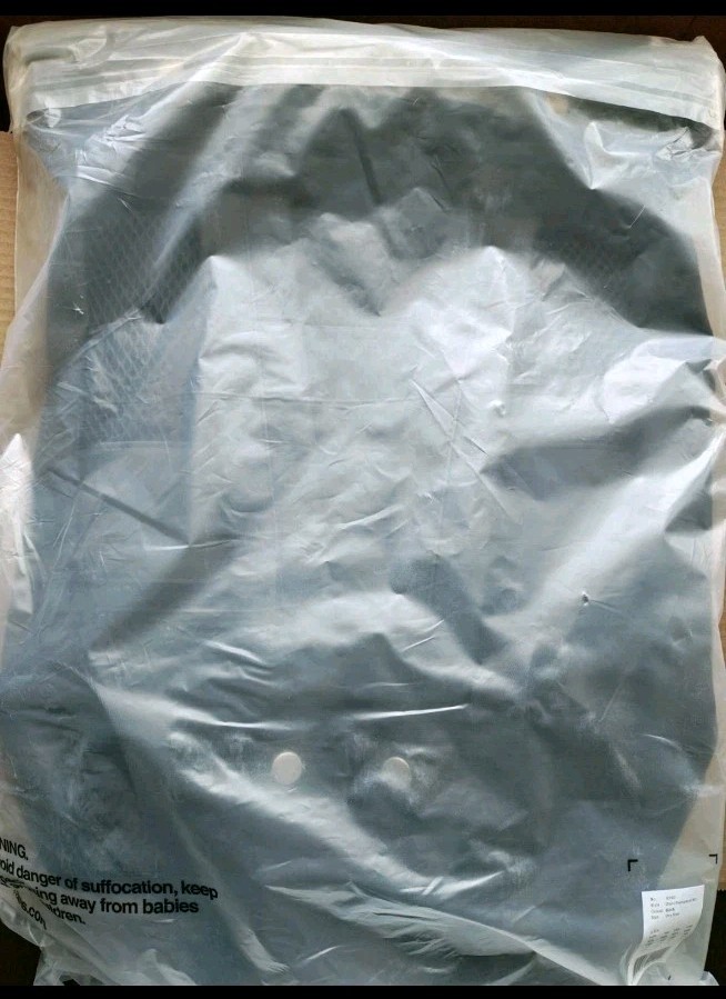 RAINS Otaru Waterproof Backpack – 16L Minimalist Laptop Bag (New)