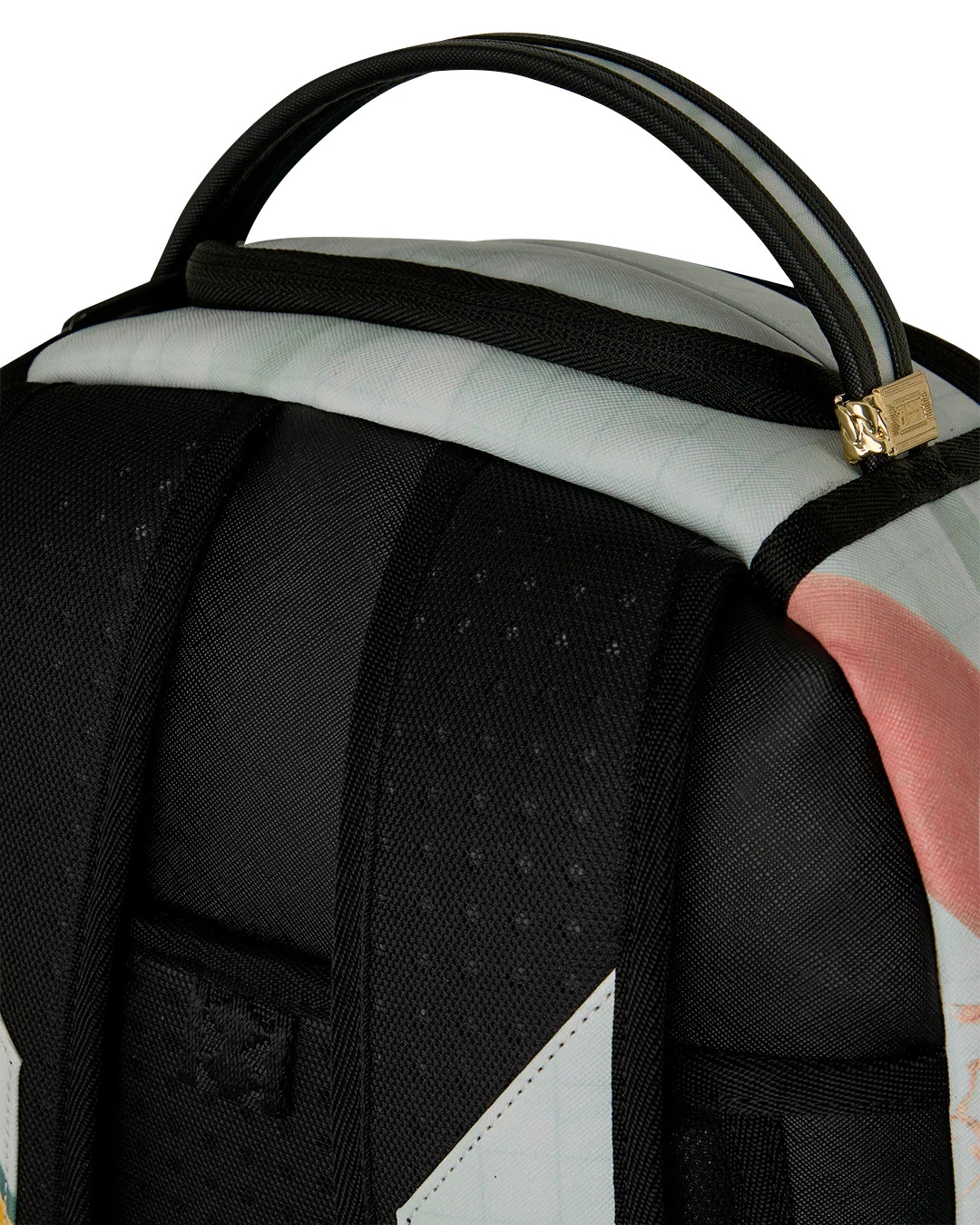 Sprayground Disney MICKEY SKETCH Backpack🔥New Black Bookbag Kids School Bag