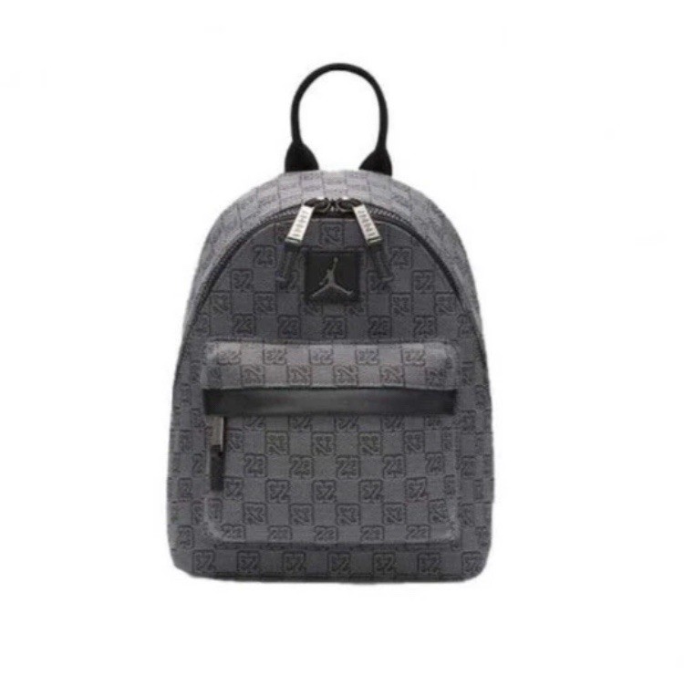 NEW Jordan Monogram Backpack 20L Dark Smoke Grey Limited Edition 23 Nike Air