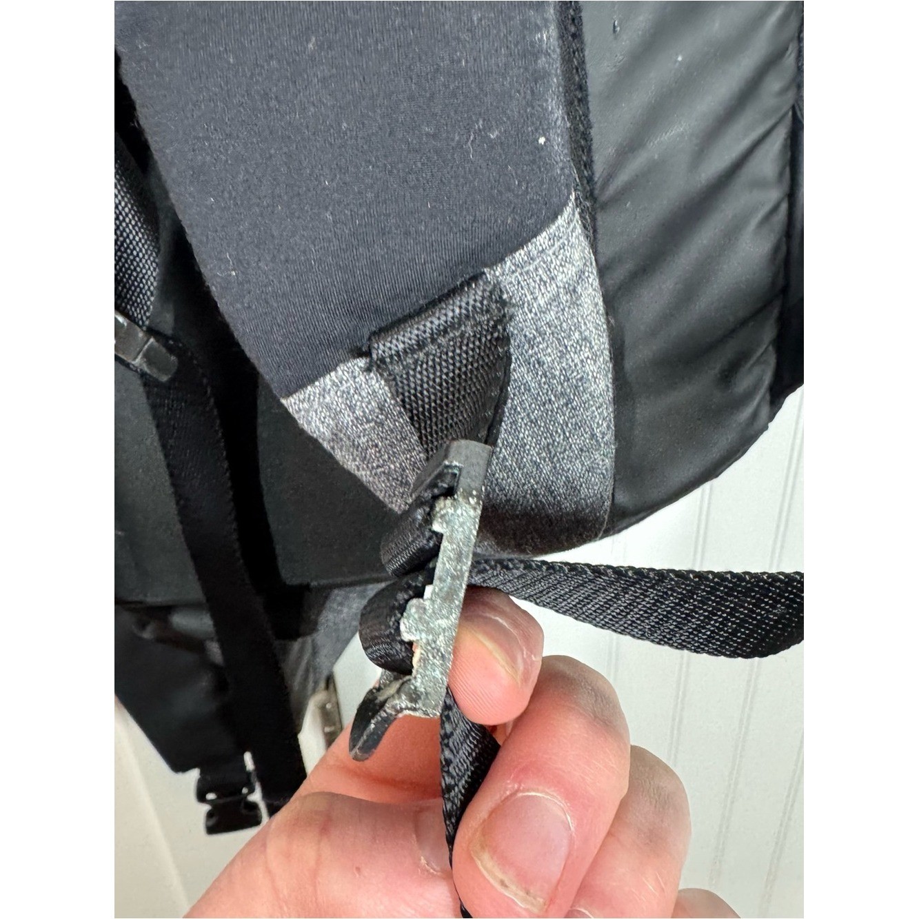 Lululemon Studio Pack Backpack Deep Coal / Black