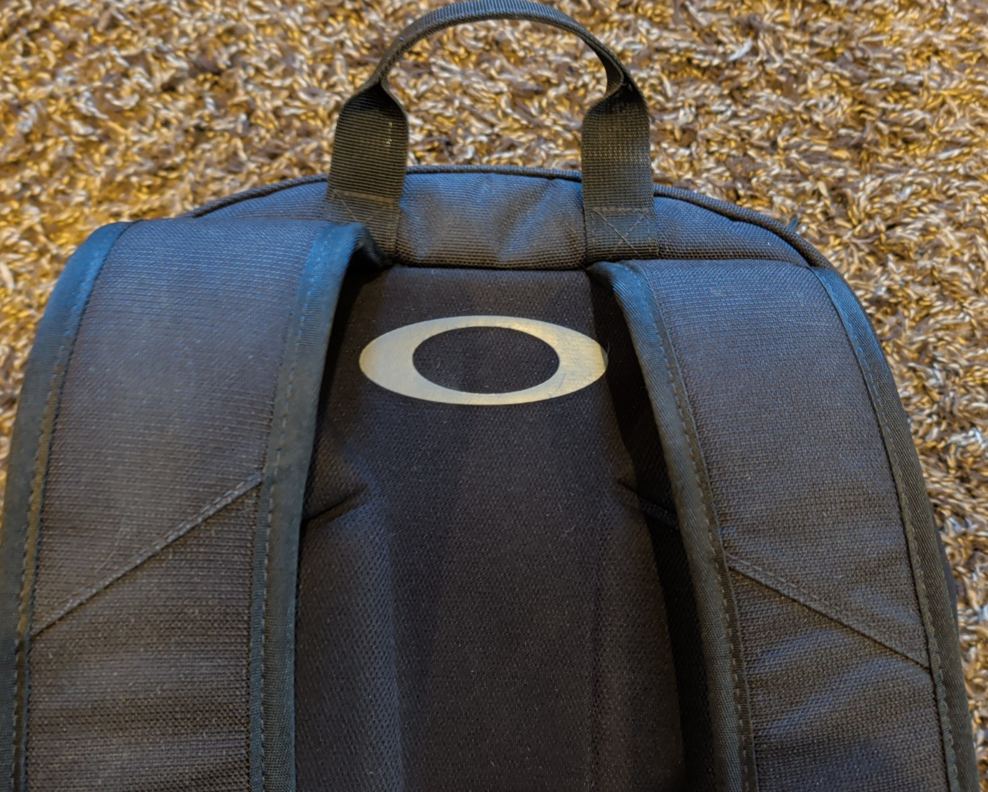 OAKLEY CHAMBER RANGE BACKPACK Black Elite Special Forces KITCHEN SINK