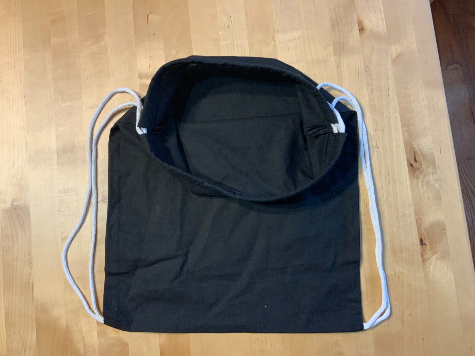 5 Unbranded basic black small backpack