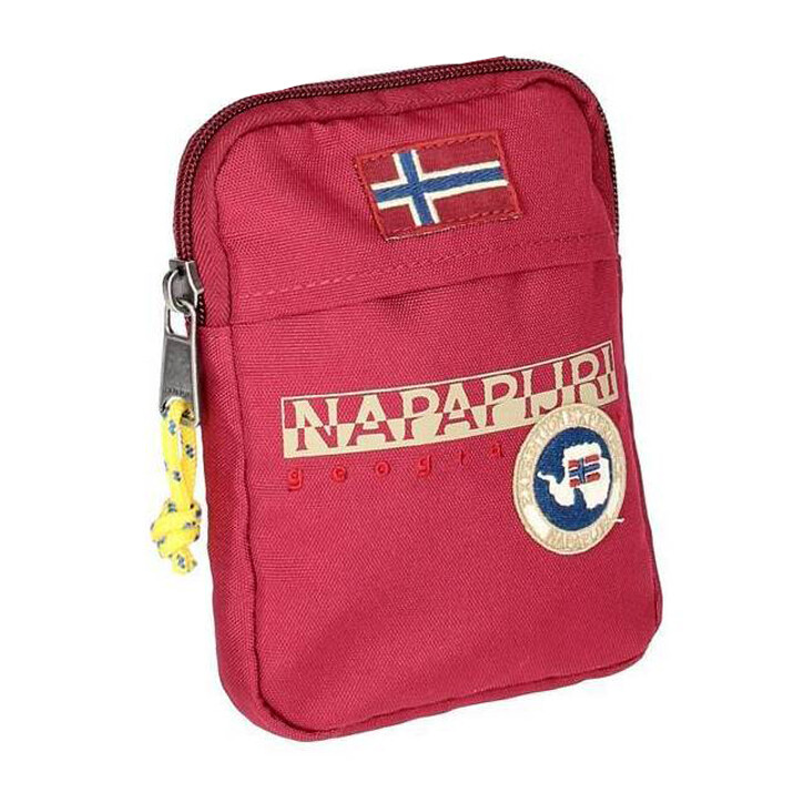Borsello Tracolla Uomo Donna Napapijri North Cape Flat Document Holder N3R18 bor
