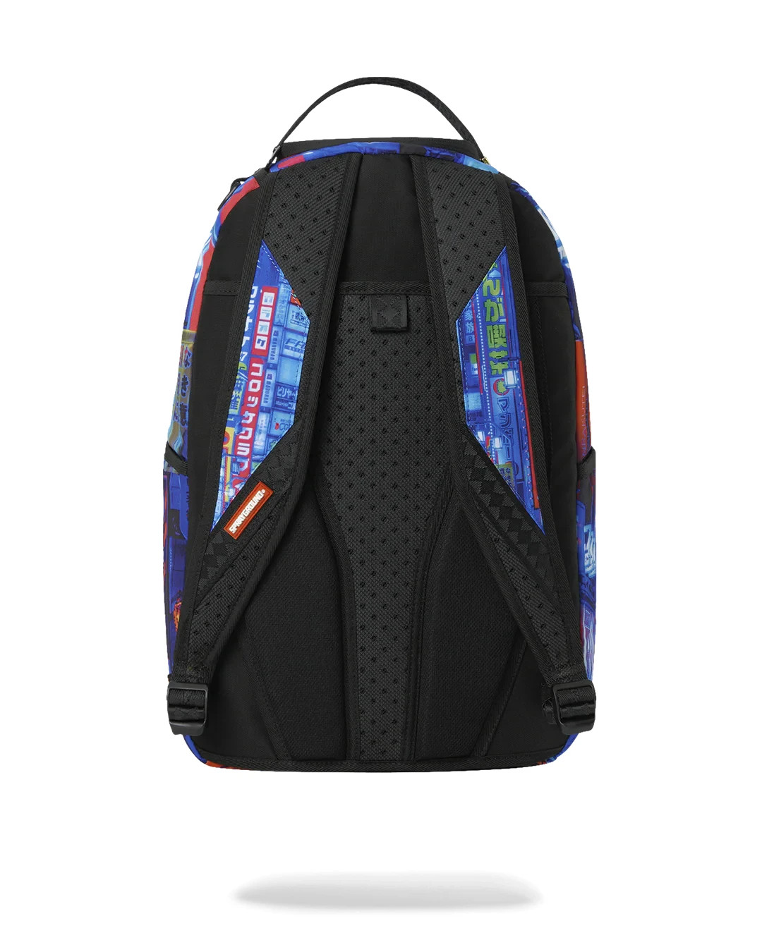 Sprayground Money Maker Purple Backpack🔥New Black Bookbag Large School Bag