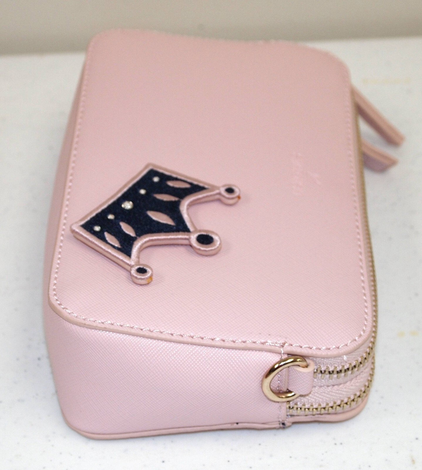 New!! Pink SWAROVSKI “Versatile Clutch Bag” #5523422 (Handbag, Crossbody Purse)