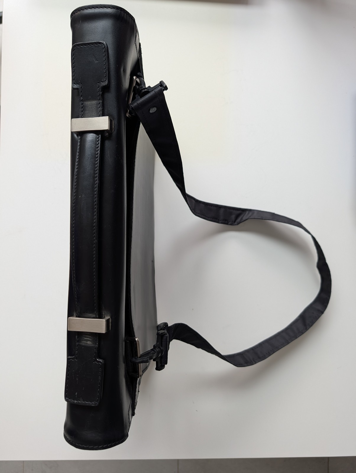 Hugo Boss briefcase