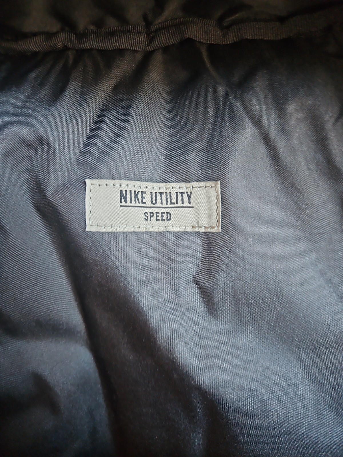 Nike Utility Speed Backpack – Black (CK2668-010)