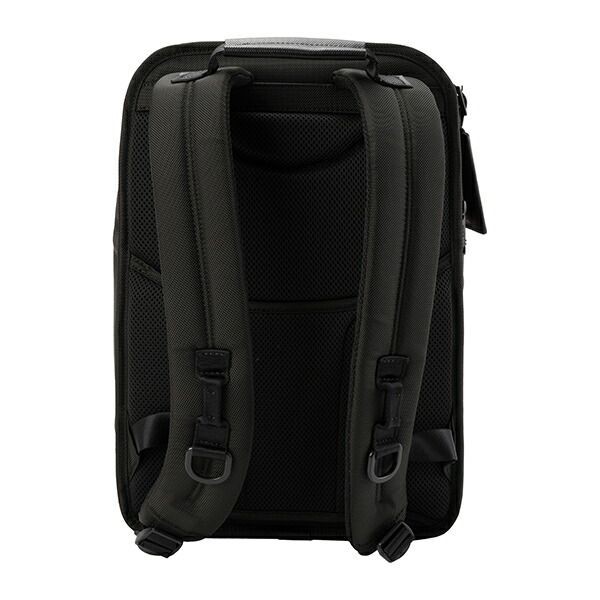 New TUMI Backpack Alpha 3 Black