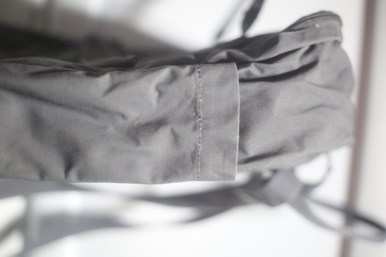Fjallraven Kanken Classic Pack Original Backpack Graphite Gray Canvas