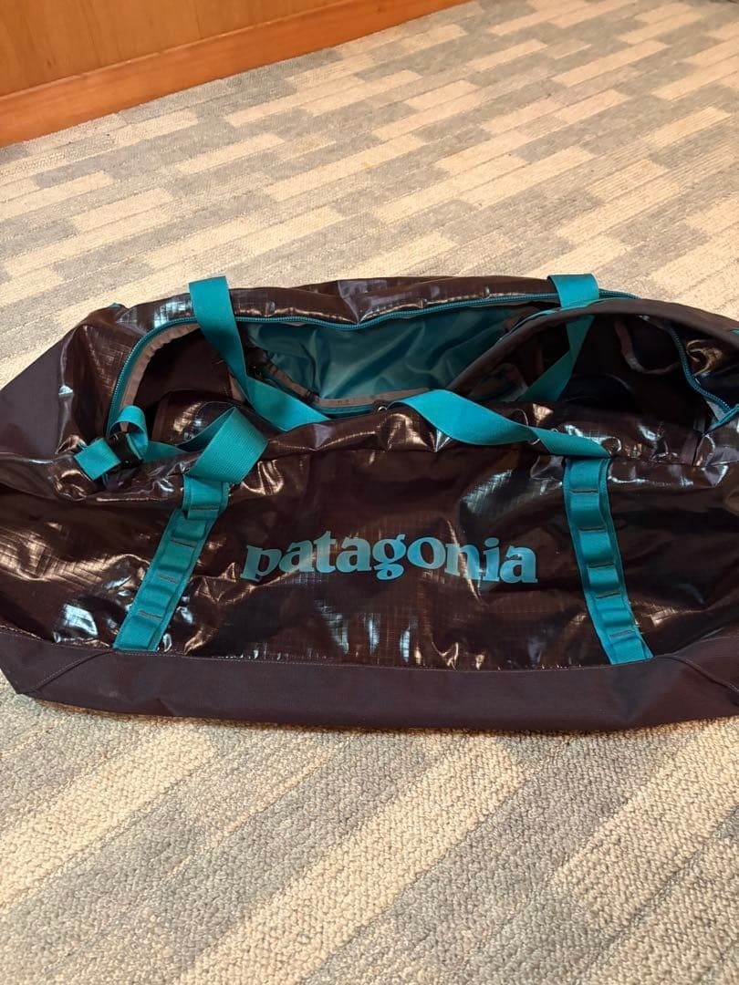 Patagonia Black Hole Duffel 90L Size 74×39×28cm / 29.1×15.4×11.0in Used