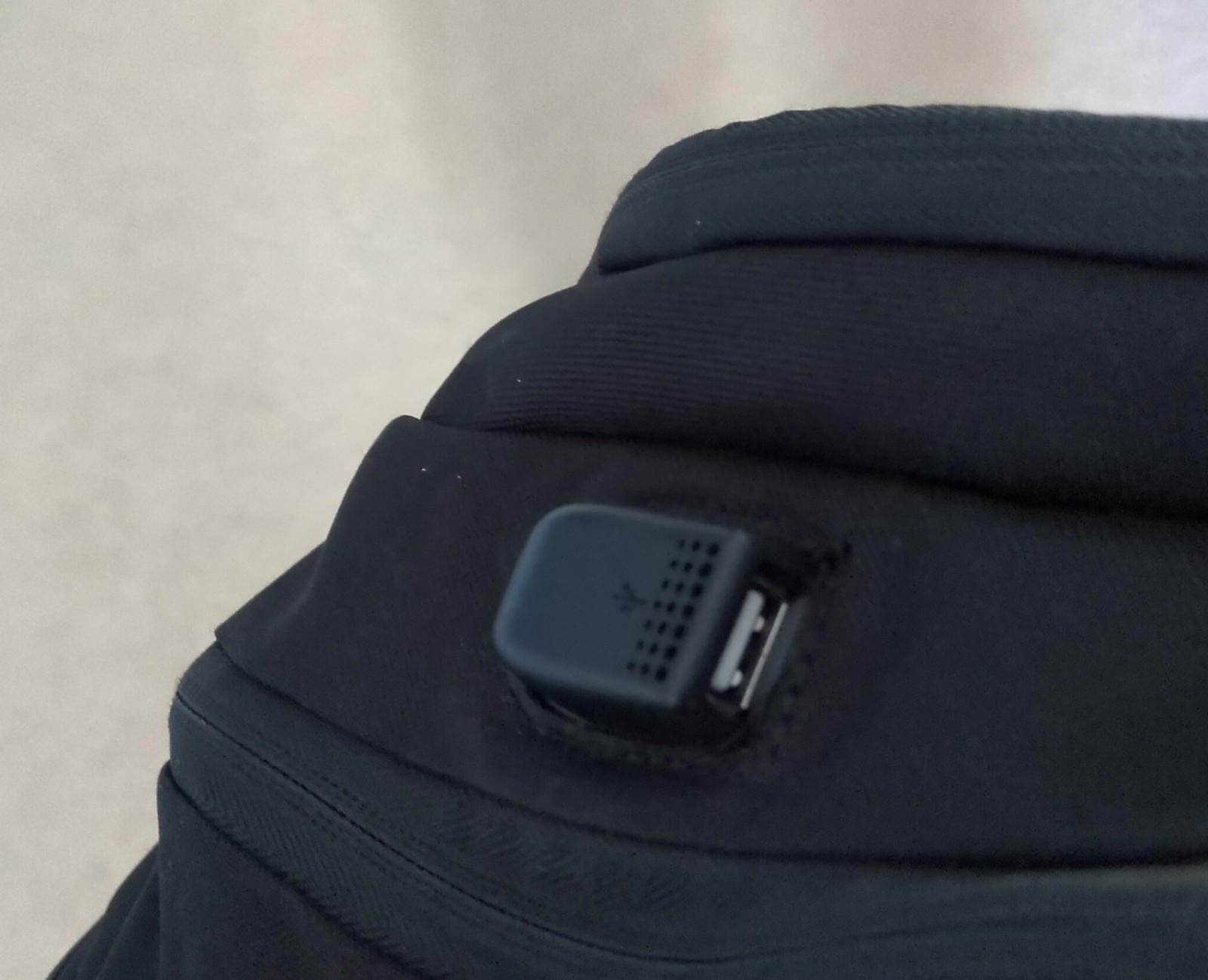 Solo New York Black 15.6″ Laptop Backpack, Great Condition