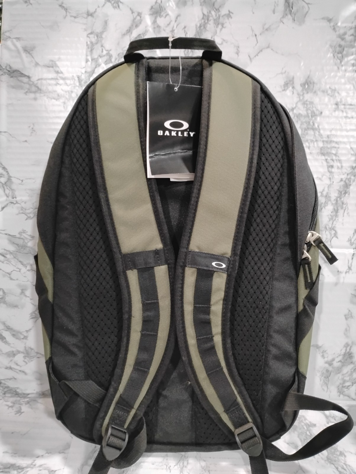 Oakley Men’s Holbrook 20l Backpack (Dark Brush).