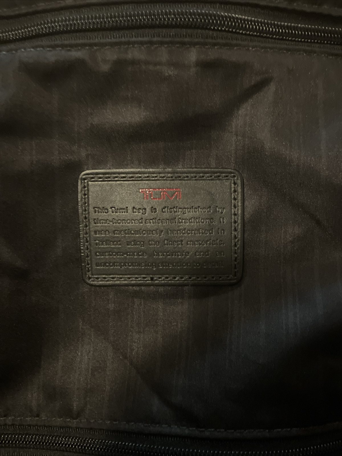 TUMI Alpha Classic 22134DH