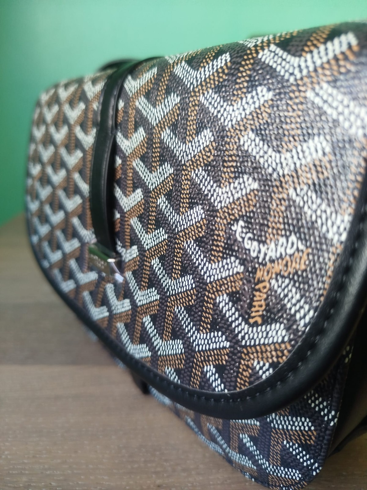 Mala Goyard Belvedère PM