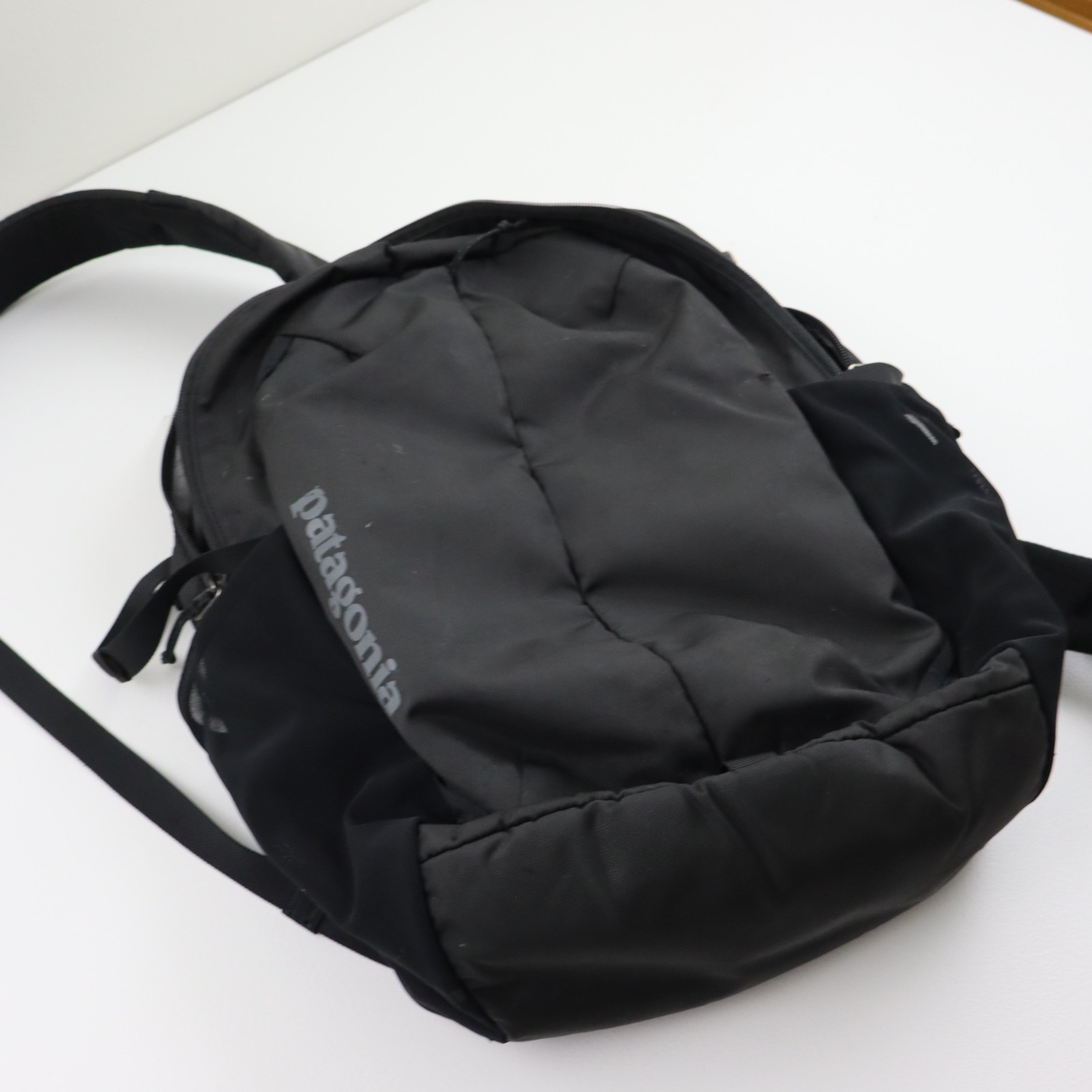 Patagonia Refugio 26L Backpack Black Laptop Bag Daypack Hiking Travel School