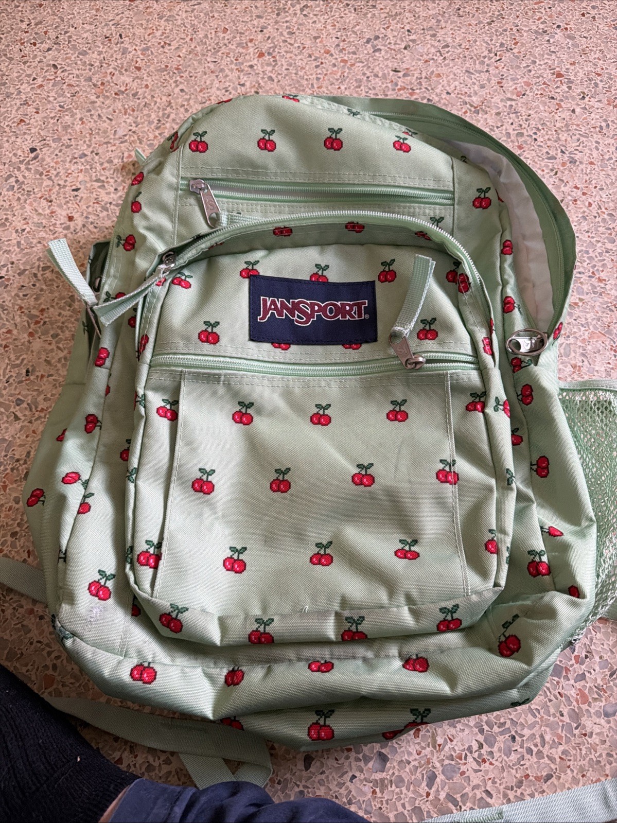 Jansport Backpack 17.5″