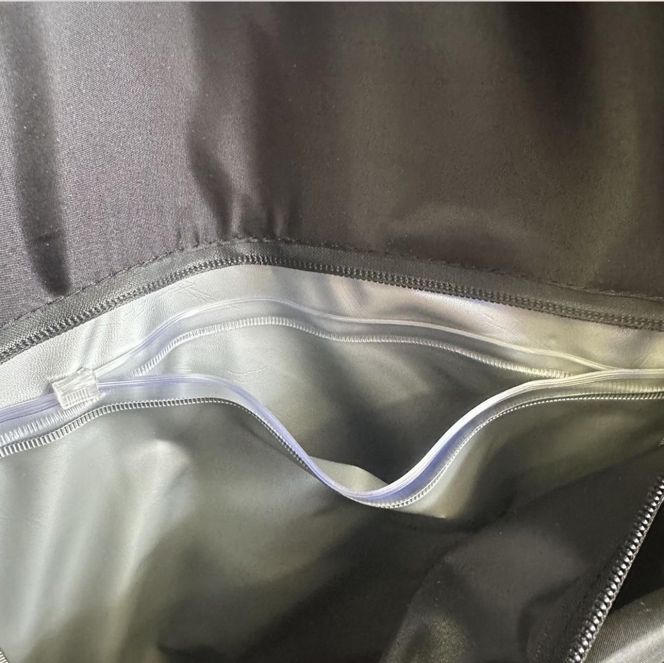 Smell Proof ,Waterproof Backpack ￼