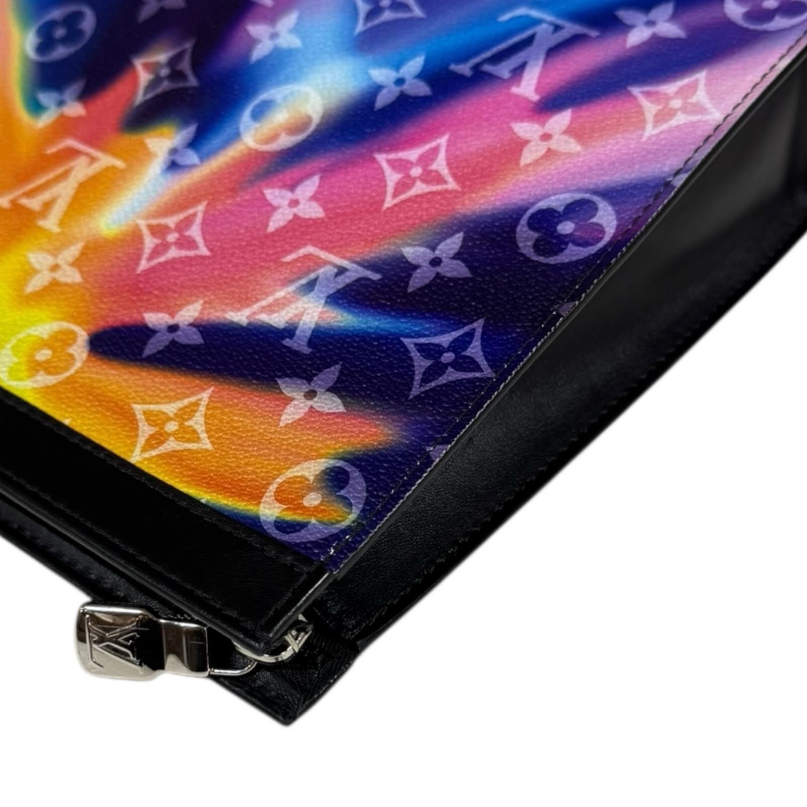 LOUIS VUITTON Clutch bag M45941 Pochette Voyage MM used