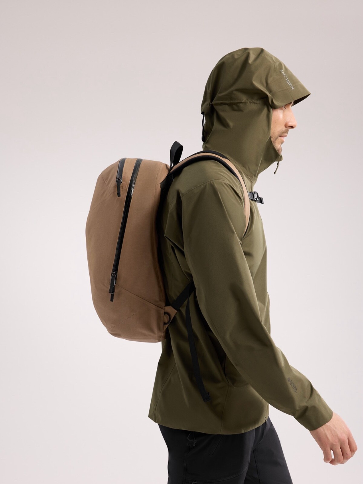 NWT Arc’teryx Canvas Granville 16 Lightweight Backpack One Size
