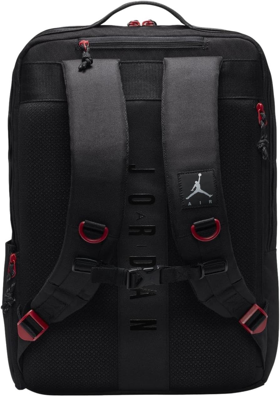 Air Jordan Hesi Pack 22L Backpack Black MA0838-023