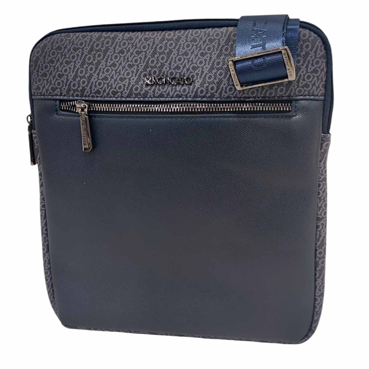 Men’s R Roncato Purse 46-67-300 Blue