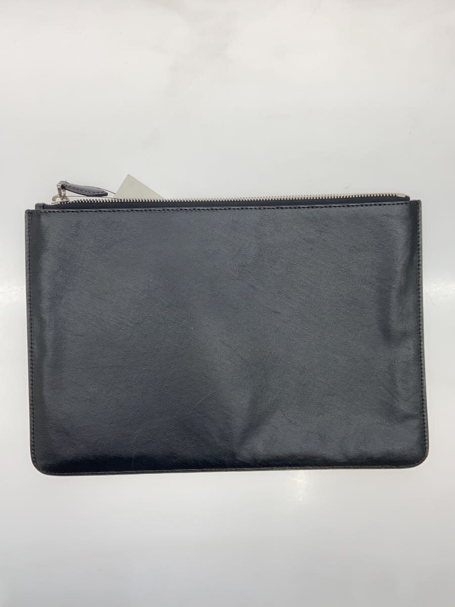 GIVENCHY Leather Second Bag, Black