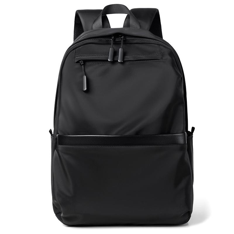 Men’s Casual Business Backpack, Large Waterproof Laptop Bag for Travel & School