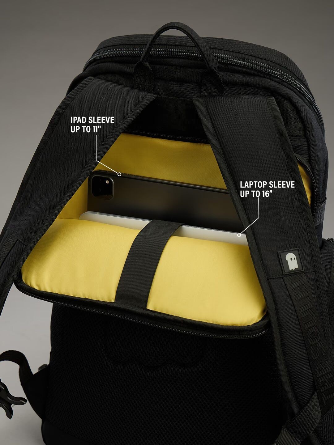 Bumblebee Tactical Autobot Backpack School Travel black official licensed 2025