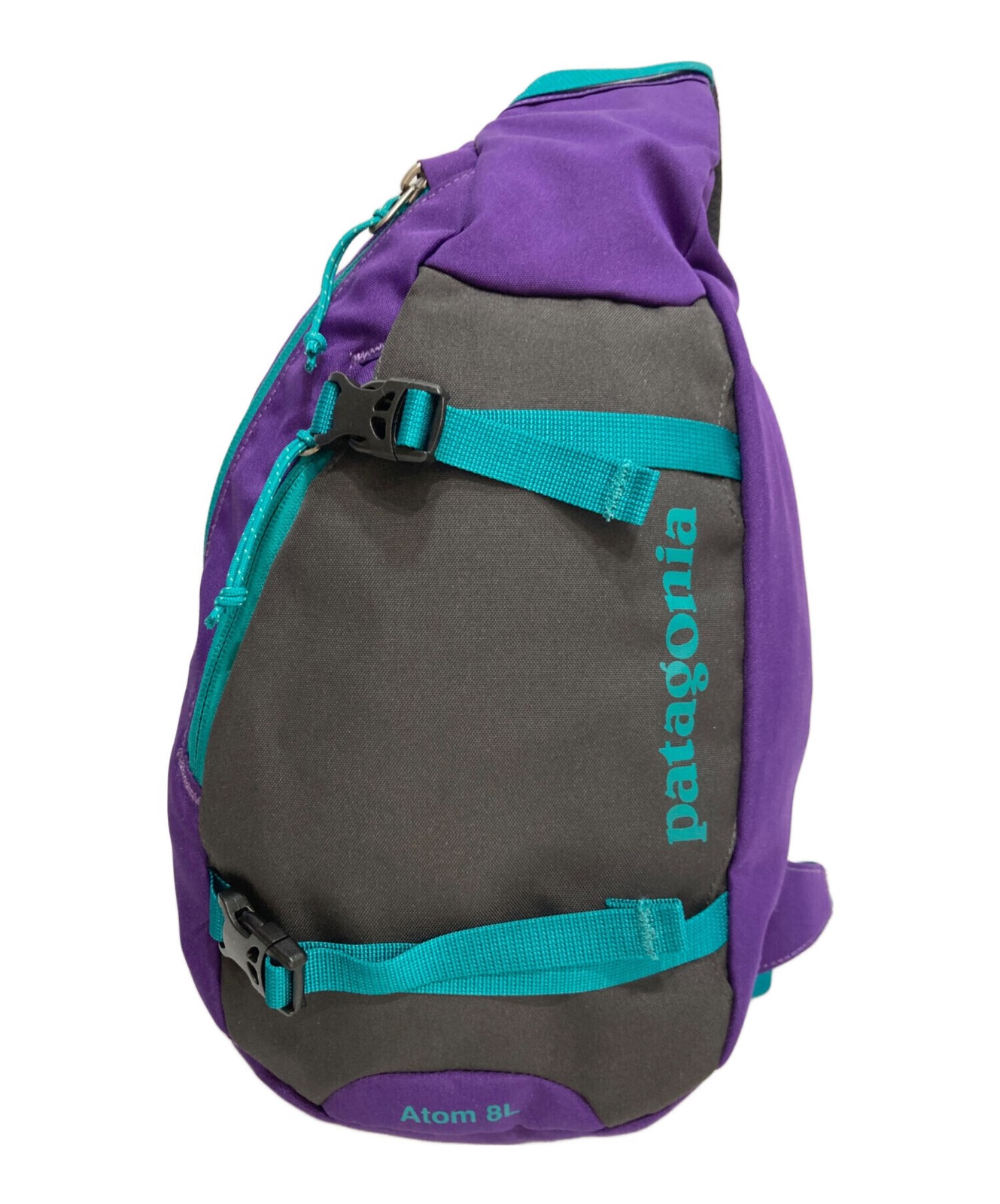 Patagonia Atom Sling 8L Purple Authentic From Japan