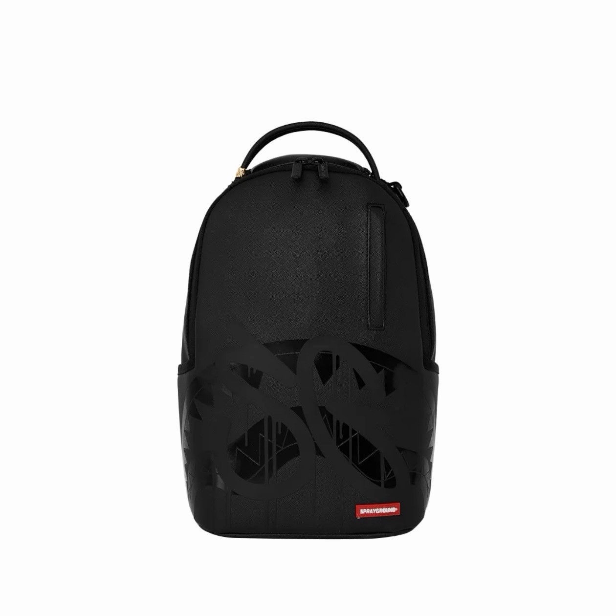 Sprayground SHADOW SHARKS NIGHT KING MINI BACKPACK 14.5″ Limited Sold Out