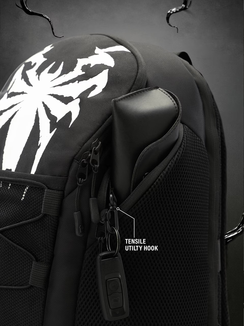 Marvel Venom Lethal Alien Symbiote Backpack Laptop/Travel Bag School/College