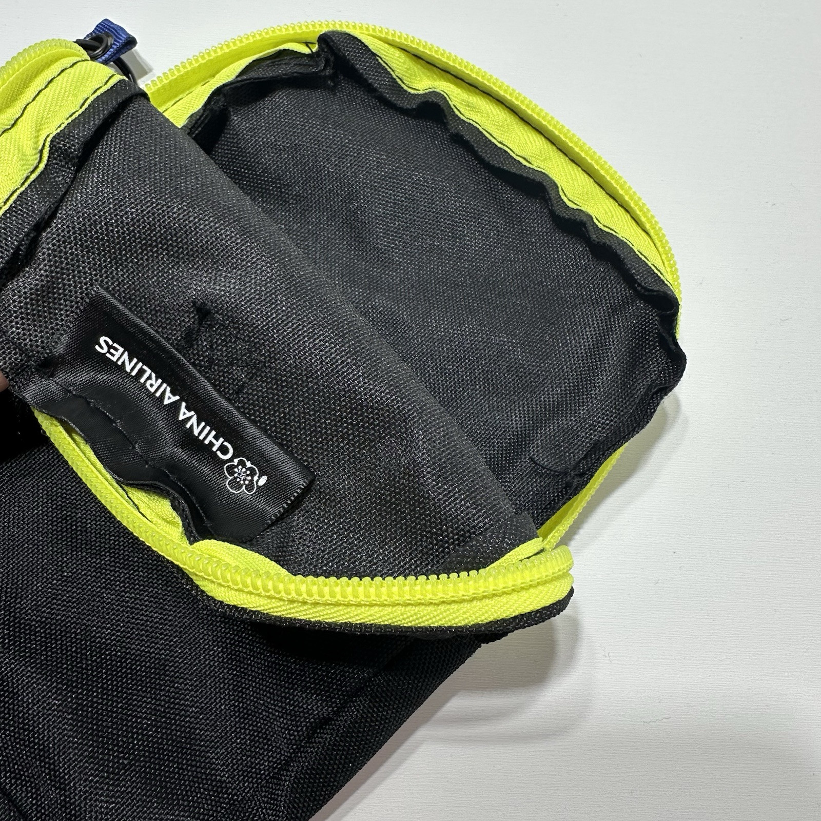 The North Face China Airlines Business Class Amenity Bag Only 20 x 14 cm