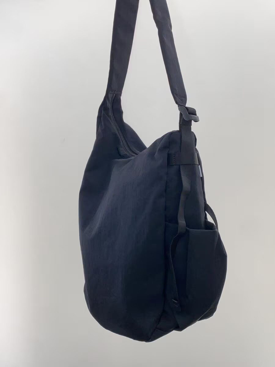 Other Brands Shoulder Bag Nylon Black