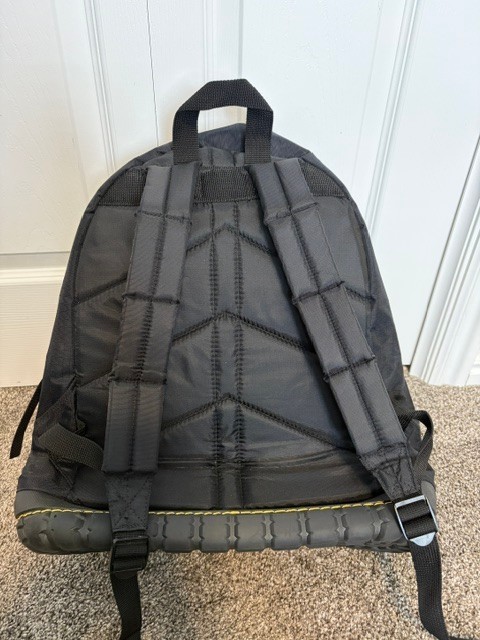 Rare NWT OGIO Stomper Backpack Heavy Duty Rubber Bottom – Discontinued – Mint!