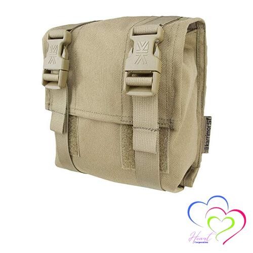 Karrimor SF Karrimor Special Forces Omni Pouch Coyote