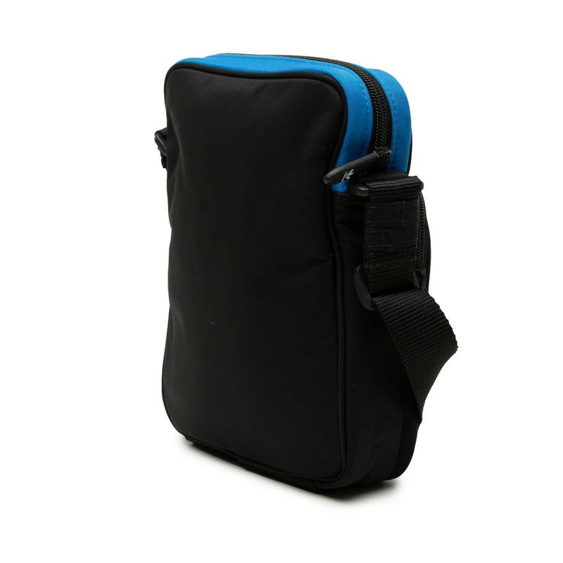 BALENCIAGA Adidas adidas diagonal Shoulder Bag crossbody 725437 black blue