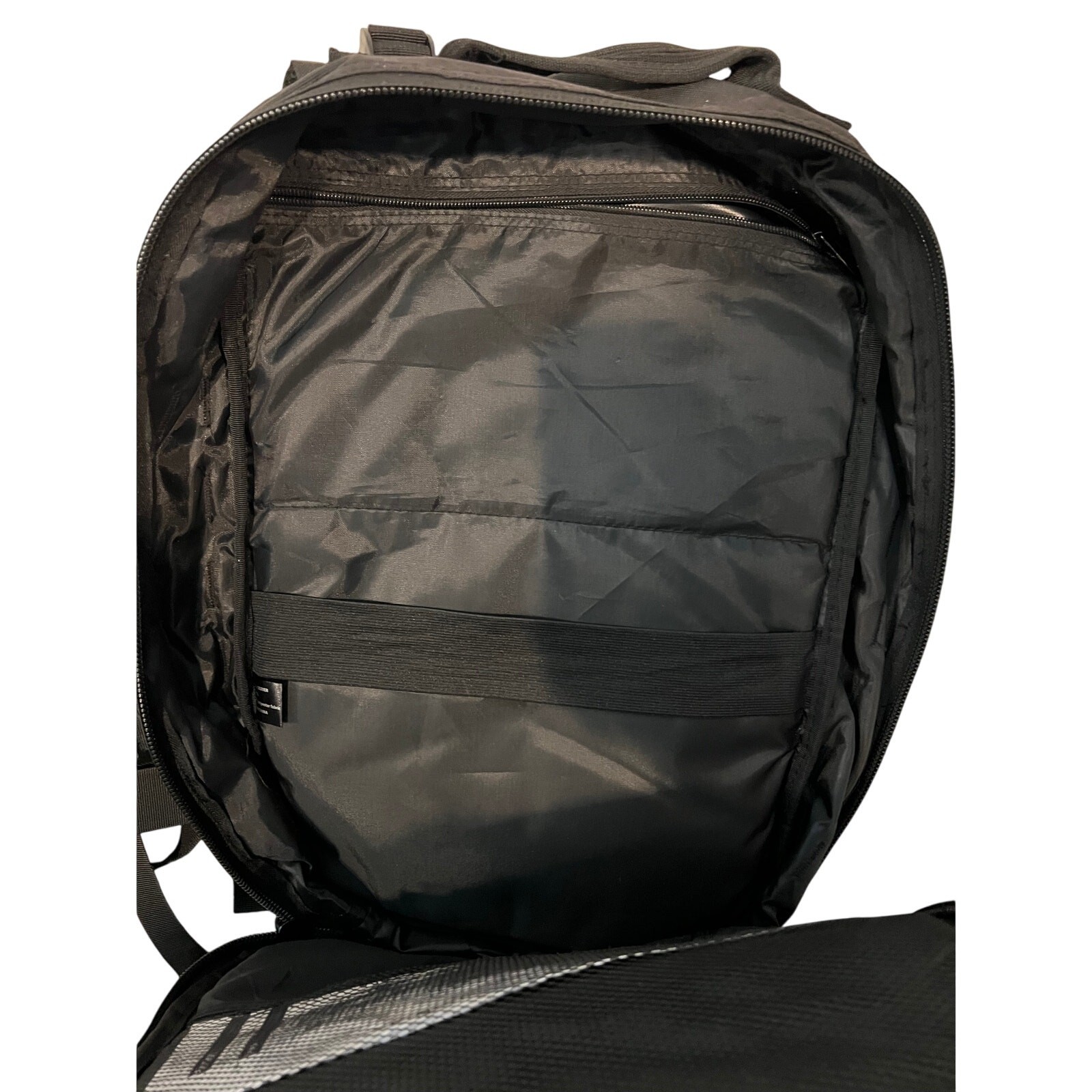 Wolt 35L Tactical Backpack Black