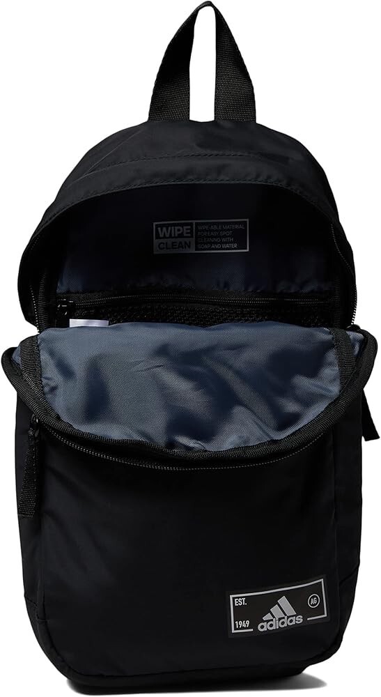 Adidas Unisex Essentials 2 Sling Adjustable Strap Crossbody Bag NWT