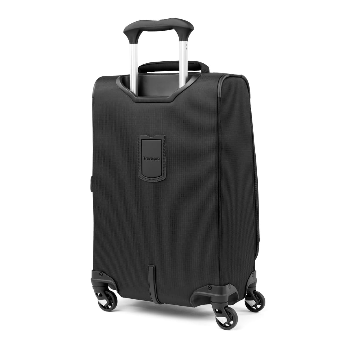 Travelpro Maxlite 5 Softside Expandable Luggage with 4 Spinner Wheels, 21 In U97