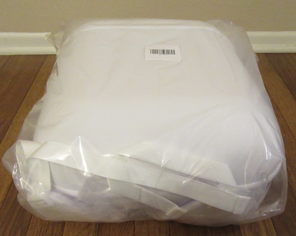 Bravest Studios Airpack Backpack White Removable Pod Bags Brand New Free US S&H