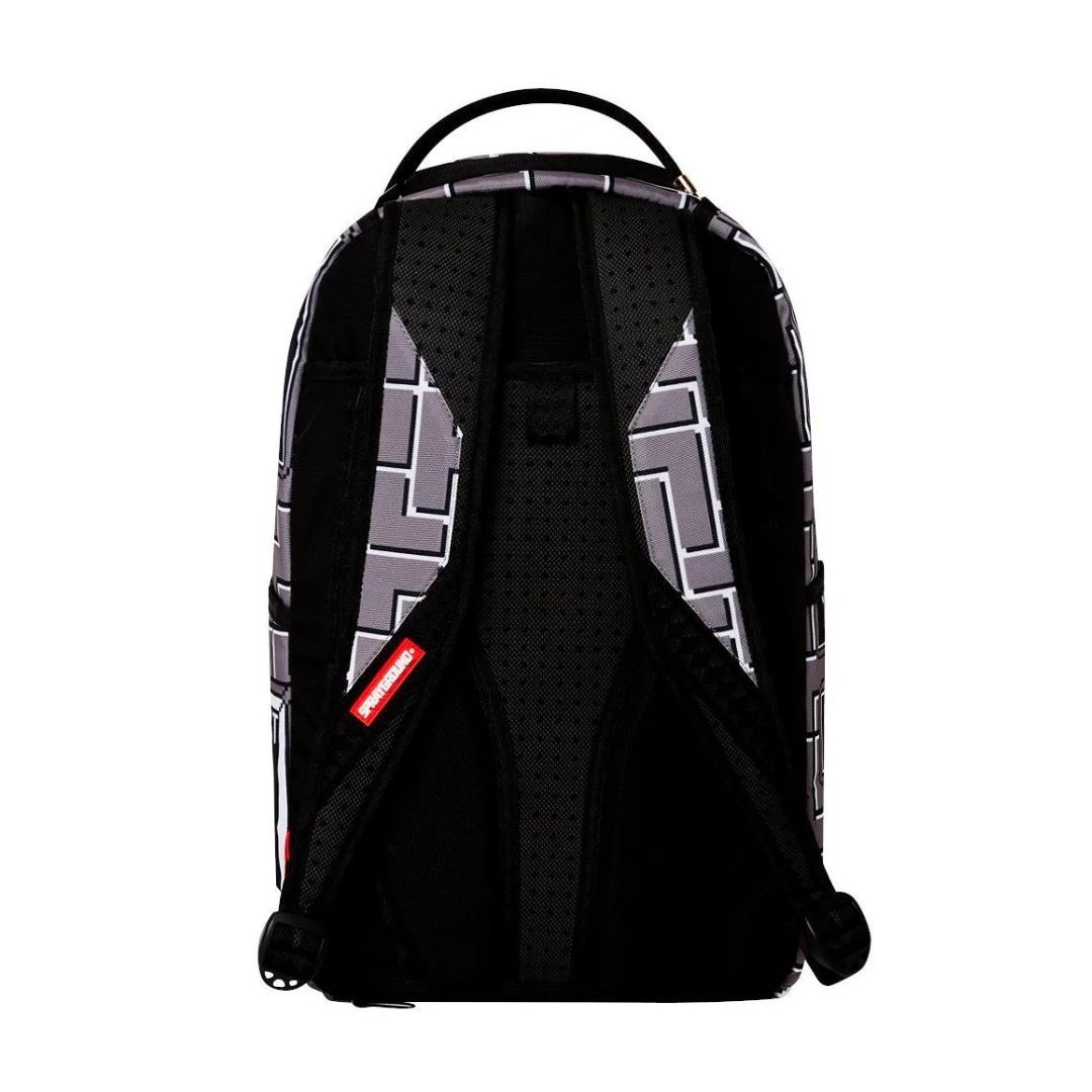 Sprayground Money Bear Unicorn Backpack Multicolor Teddy Bag Follow Your Dreams