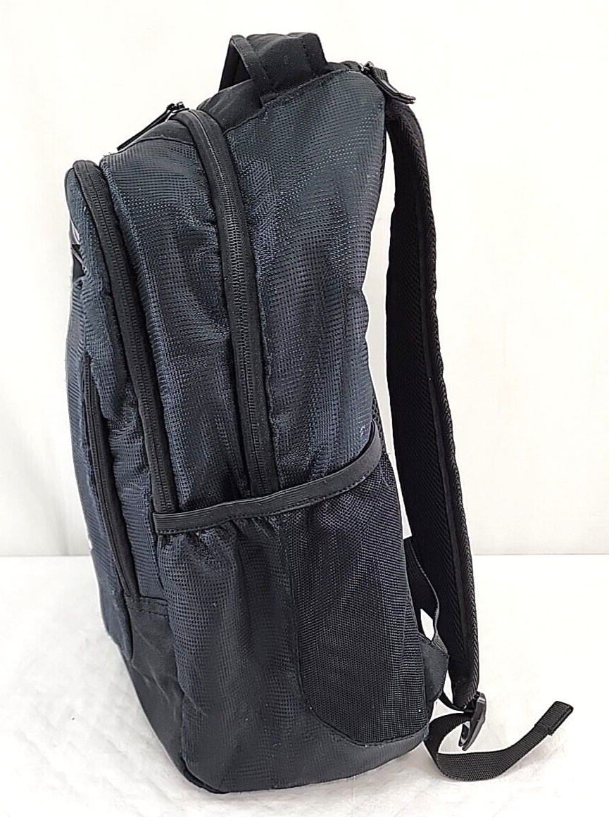 Union Pacific Railroad Backpack Nampa 100 Days Injury Free Black Ogio