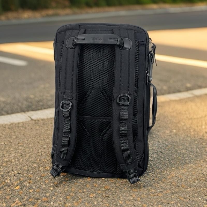 Tumi Alpha Bravo Detrick Backpack