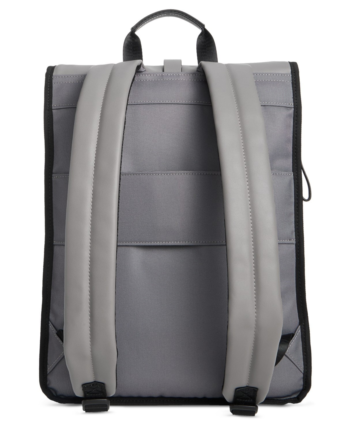 Alfani Men’s Roll Top Backpack – Grey