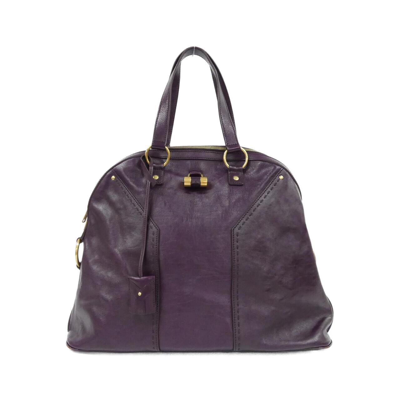 Authentic [Vintage] Yves Saint Laurent MUSE 153959 G6D0G Bag #230-000-350-7642