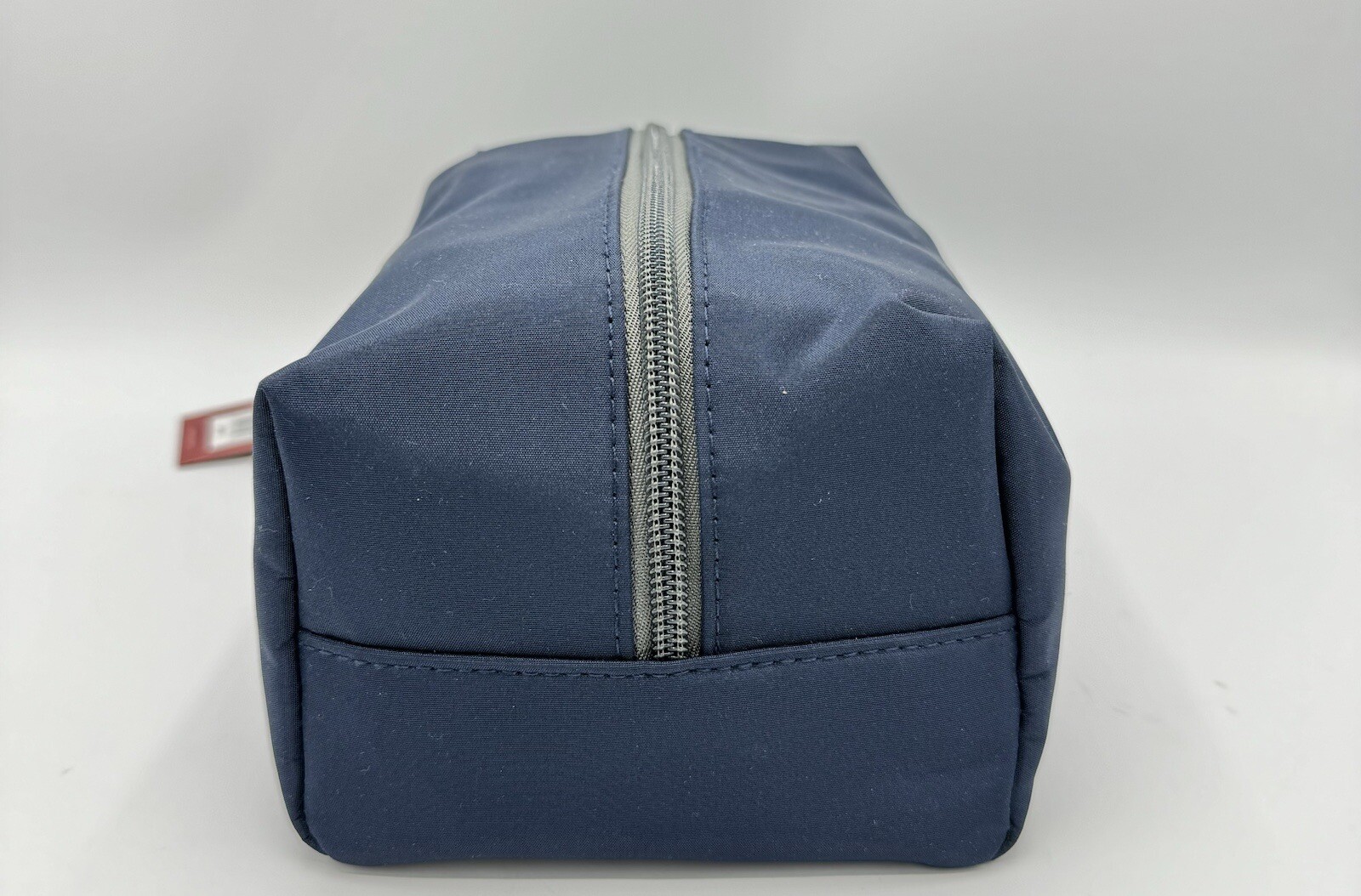 PERRY ELLIS PORTFOLIO Men’s Nylon Handle Travel Zip-Kit Bag, Navy, NWT